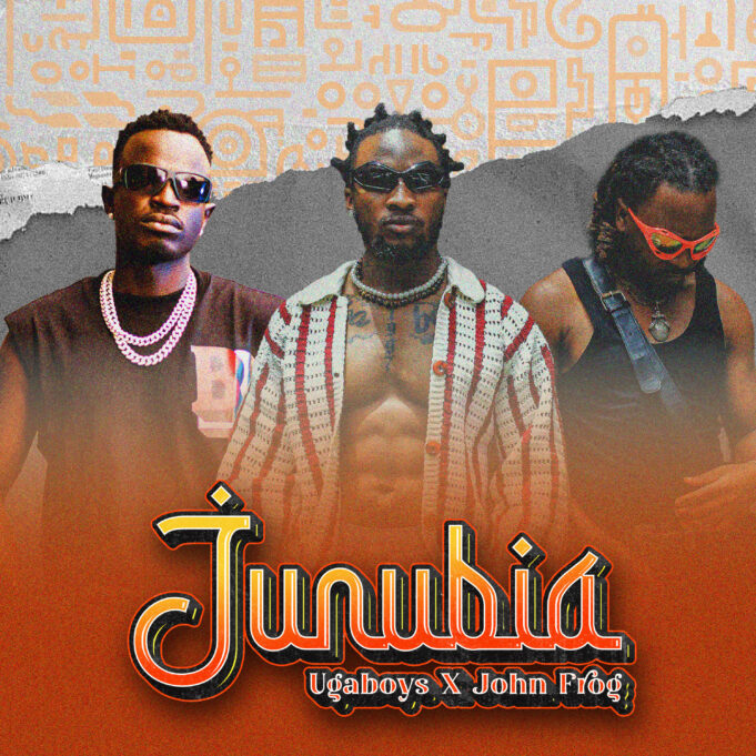 Ugaboys - Junubia Ft John Frog