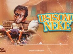 Fido Mgaigai – Usisononeke Fido Mgaigai - Usisononeke