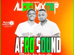 DJ SPIDER TZ & DJ PILES AFRO SOUND SEASON 1 LETS PARTY EDITION FT SHAGY CHURCH HARMONIZE – ANGUKA NAYO