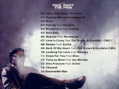 Darassa – Sipping Waves Smoking Life