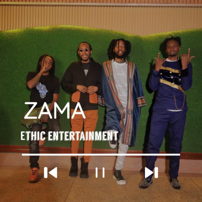 Ethic Entertainment - Zama