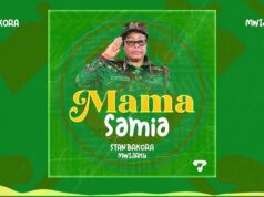 Stan Bakora Ft Mwijaku – MAMA SAMIA