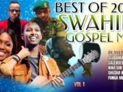 DJ KCLOSE – BEST OF SWAHIL GOSPEL MIX 2025