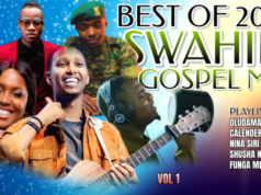 DJ KCLOSE – BEST OF SWAHIL GOSPEL MIX 2025