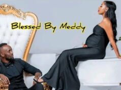 Meddy – Blessed