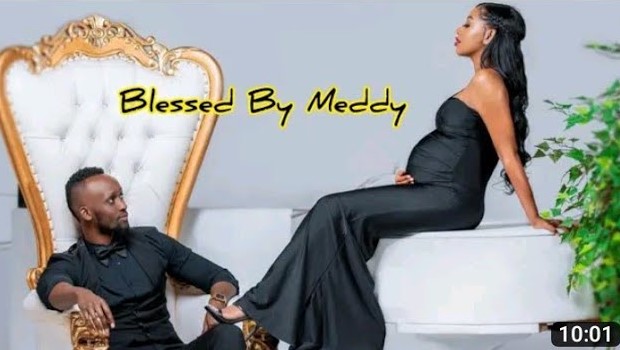 Meddy - Blessed