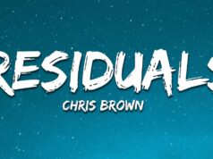 Chris Brown – Residuals