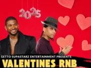 DJ BUNDUKI – VALENTINES RNB THROWBACK 2025 MIX