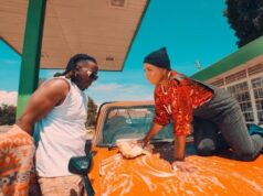 Bruno K FT Kanyere – Ayibambe