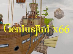 Geniusjini X66 – Asali