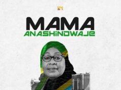 Harmonize – Mama Anashindwaje