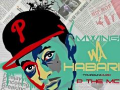 P Mawenge – Huna Jipya