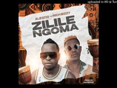 AlifatiQ Ft Rich Bizzy -Zilile Ngoma (overdoze mix)