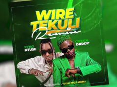 Green Daddy Ft Fyno – WIRE TEKULI (Rmx)
