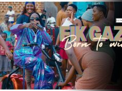 Fik gaza – Born to Win