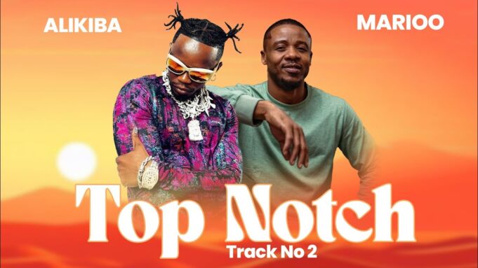 Ragga Mixx [Dj Mido] 2025 - Alikiba feat Marioo - Top_Notch Remix