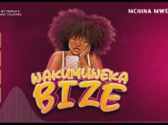 Mchina Mweusi – Wakumuweka Bize