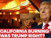 California in Flames: Factors Driving the 2025 Wildfire Crisis