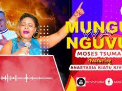MOSES TSUMA – MUNGU WA NGUVU