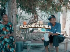 Yuzzo Mwamba – Shemeji Wa Sinza