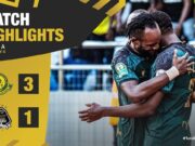 CAF Interclub Player of the Week: Clement Mzize