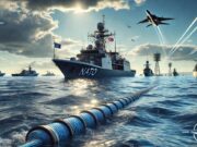 NATO begins military operation against Russia in Baltic Sea with 10 ships