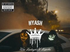 Wiz Kadayo Ft Kapeke – Nyash