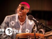 Ruger – Toma Toma in the 1Xtra Live Lounge