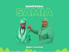 Beka Flavour – Nampenda Samia