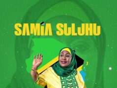 Official Gachi – Samia Suluhu