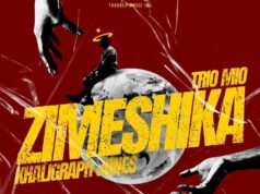 Trio Mio Ft Khaligraph Jones – Zimeshika