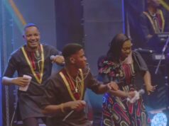 Agape Gospel Band – Shuka Yesu