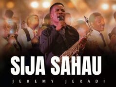 Jeremy Jeradi – Sijasahau