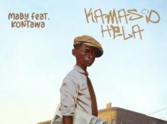 Maby Ft Kontawa – Kama Sio Hela