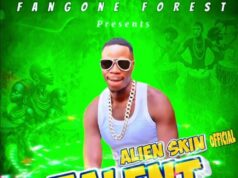Alien skin – TALENT (Remix)