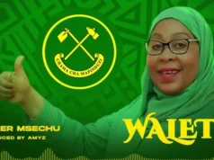 Peter Msechu – WALETE