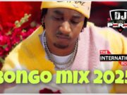 Bongo Mix 2025 by Dj Perez – Marioo, Harmonize, Alikiba, Jay Melody, Willy Paul, Rayvanny