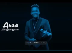 ALEX KASAU KATOMBI – AHADI