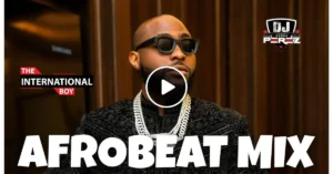 Best Of Naija Afrobeat Mix Feb 2025 By Dj Perez