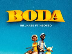 Billnass – Boda Ft Mbosso Billnass - Boda Ft Mbosso