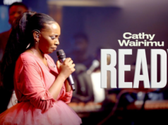 Cathy Wairimu – Ready