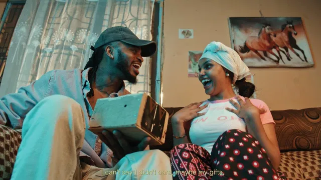 Diamond Platnumz – Nitafanyaje
