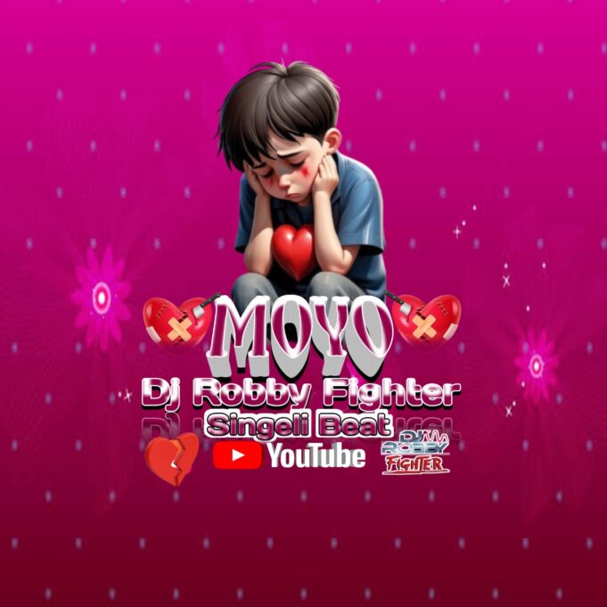 Dj Robby Fighter - Moyo Singeli Beat