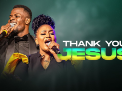 Elia Mtishibi Ft Bella Kombo – Thank You Jesus