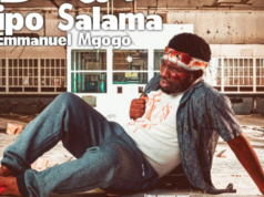Emmanuel Mgogo – Bado Nipo Salama
