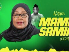 K2ga – Mama Samia (Ccm)
