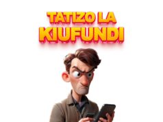 Mack Zube – TATIZO LA KIUFUNDI