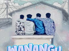 Mchina Mweusi – Wanangu Mchina Mweusi - Wanangu