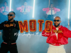 Mista champagne Ft Heritier Wata – Moto
