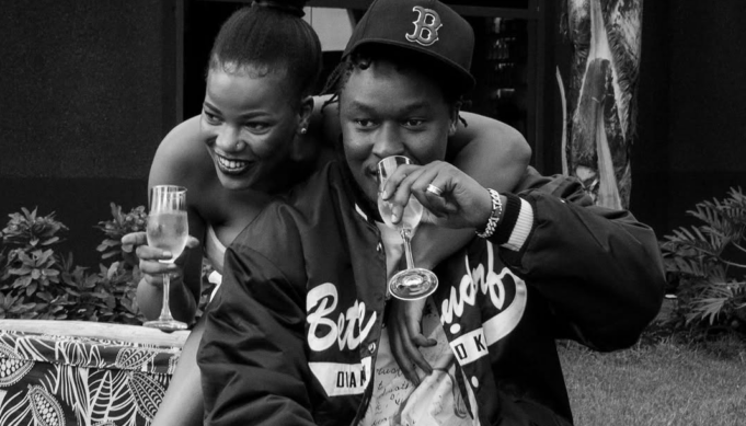 Motra The Future - My Sherry Ft Aila Music